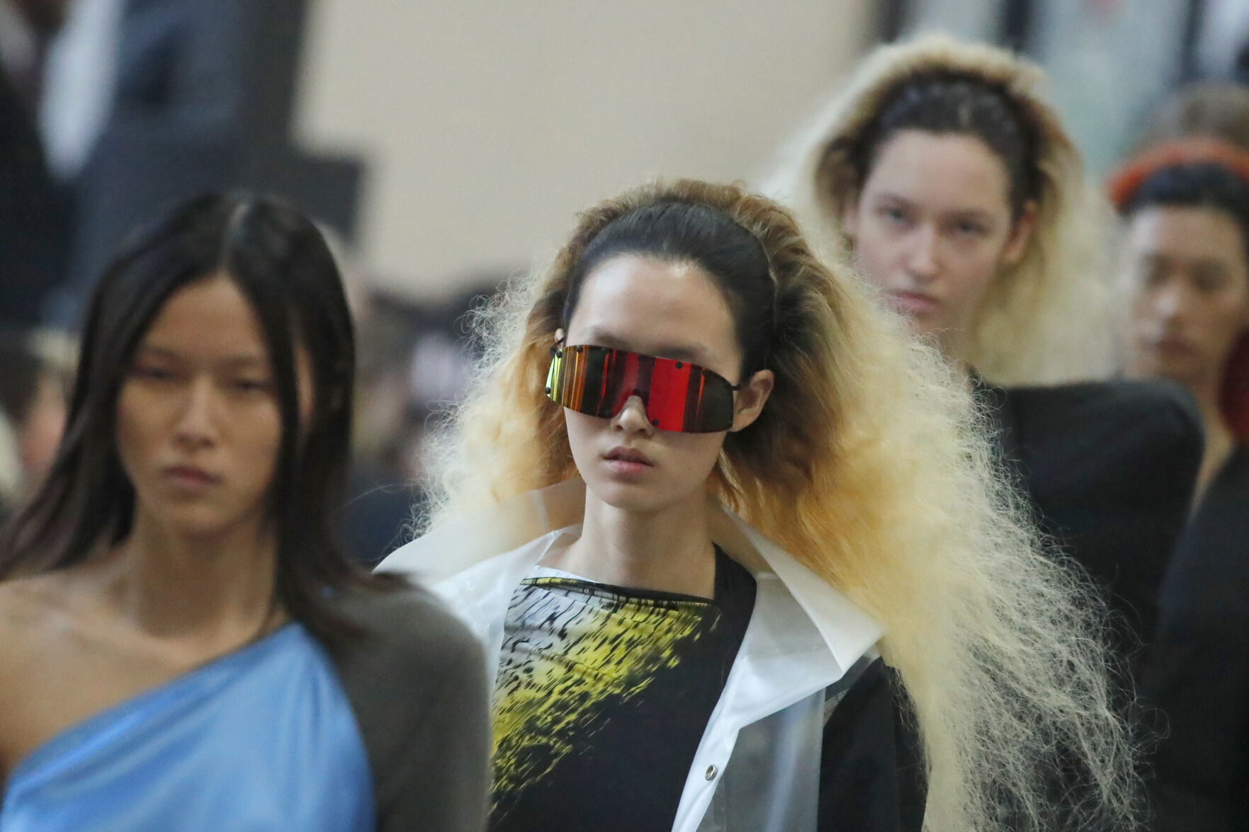 Paris Fashion F/W 2020/21 Rick Owens